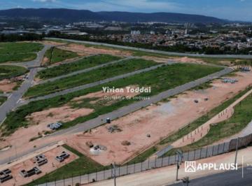 Terreno · 382m² · Terreno à venda - no Distrito Industrial