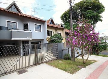 FACHADA · Sobrado à venda no bairro Santa Quitéria, Curitiba