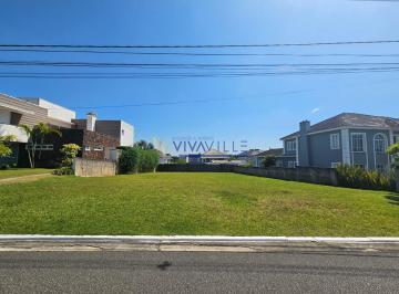 Terreno · 733m² · Terreno em Alphaville Graciosa - Andorinhas - 733