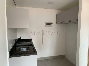 Apartamento · 30m² · 1 Quarto · Apartamento de 30m², 1 dormitório, 1 banheiro, 1 cozinha sem vaga em Santana.