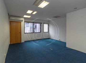 Comercial · 35m² · 1 Vaga · Conjunto comercial disponível para venda e locação em Vila Olímpia