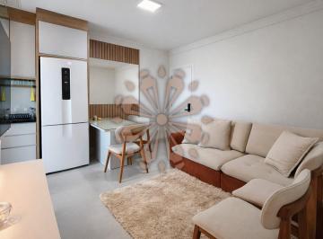 Apartamento · 56m² · 2 Quartos · 2 Vagas · APTO LOCAÇÃO TEMPORADA 2 QUARTOS COM