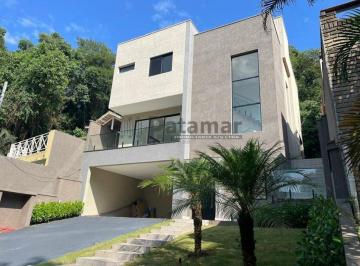 Casa · 221m² · 3 Quartos · 4 Vagas · Cond. Vila Verde (Km 36 R.Tavares) - Zero Km, moderna, 3 suites , piscina!