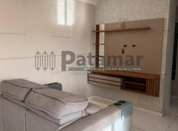 Apartamento · 68m² · 2 Quartos · 1 Vaga · Apartamento à Venda e Disponível para Locação com 68m²