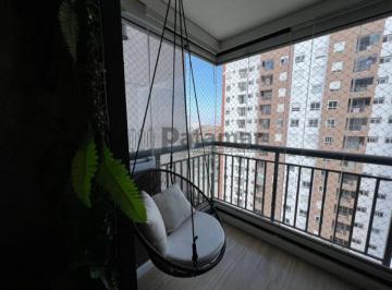 Apartamento · 55m² · 2 Quartos · 1 Vaga · Apartamento com 2 dormitórios à venda, 55 m² Vila Andrade - São Paulo/SP