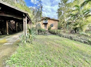 Casa · 441m² · 3 Quartos · 8 Vagas · Cond. Vila Real Moinho Velho - 3Quartos , (1 suite ) Casa rústica 90% TÉRREA.