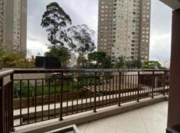 Apartamento · 55m² · 2 Quartos · 1 Vaga · Apartamento à venda em São Paulo-SP, Vila Andrade 2 quartos, sala, banheiro, garagem e 55m²
