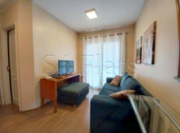 Apartamento · 63m² · 2 Quartos · 1 Vaga · Apartamento Adagio Berrini para locação com 63m² contendo 2 dormitório e 1 vaga de garagem.