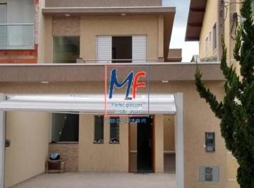Casa · 163m² · 3 Quartos · Casa à venda em Caieiras/SP, com 3 quartos (1 suíte), salas de estar e jantar, espaço Home Office, c