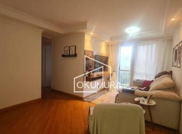 b841e5ae8155885c22d63d7eebf56b6192fc5989 · Apartamento com 3 dormitórios à venda, 65 m² por R$ 375.000,00 - Baeta Neves - São Bernardo do Campo