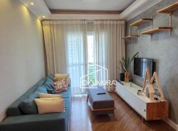 87b175674d2eae2d15ba322dc8ec6445ca0e7c11 · Apartamento com 2 dormitórios à venda, 64 m² por R$ 490.000,00 - Centro - São Bernardo do Campo/SP