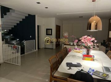 Casa · 364m² · 4 Quartos · 5 Vagas · CASA EM CONDOMÍNIO EM JUNDIAÍ - QUINTAS DO LAGO - GB6347