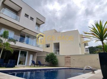Casa · 340m² · 3 Quartos · 4 Vagas · Sobrado Porteira Fechada Ibi Aram 1 Itupeva/Sp GB6562