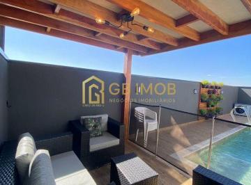 Casa · 258m² · 4 Quartos · 4 Vagas · Sobrado Ibi Aram Itupeva/Sp GB6783