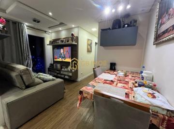 Apartamento · 50m² · 2 Quartos · 1 Vaga · Apartamento à venda no Condomínio Belluno - cód. GB 7753