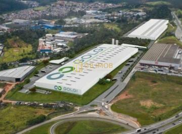 Comercial · 5912m² · Galpão em Condomínio Logístico em Mauá - GB8035