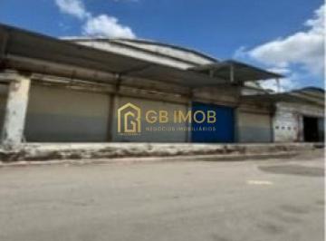 Comercial · 1350m² · Locação Galpão Industrial Com Doca 1350mts Jundiaí - GB8414
