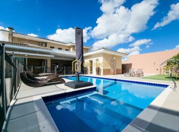 Casa · 760m² · 4 Quartos · 4 Vagas · Terras de São Carlos em Jundiaí-SP