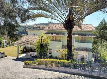 Casa · 750m² · 5 Quartos · 4 Vagas · Chácara Cafezal 8 - GB7694