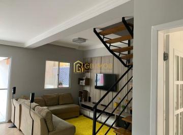 Casa · 83m² · 3 Quartos · 2 Vagas · Casa à venda no Condomínio Garden Resort - cód GB 8656