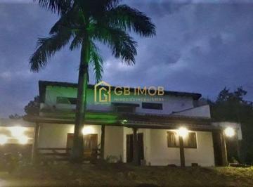 Casa · 370m² · 2 Quartos · 4 Vagas · Casa de Campo Condomínio Horizonte Azul 1 Itupeva/Sp GB6873