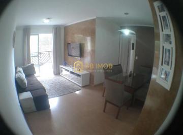 Apartamento · 66m² · 2 Quartos · 1 Vaga · Apartamento à venda no Condomínio Morada do Barão - cód. GB 4882
