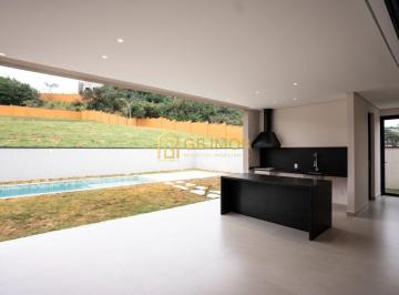 Casa · 348m² · 4 Quartos · 4 Vagas · Casa nova à venda no Condomínio Alphaville Jundiai - cód. GB 8587