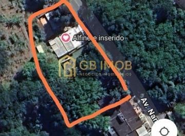Terreno · 1700m² · Terreno Av. Nami Azem - GB8095
