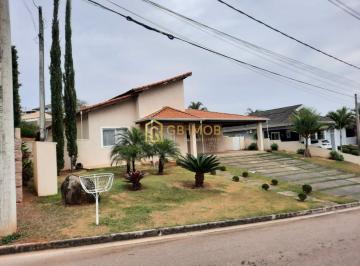 Casa · 293m² · 5 Quartos · 9 Vagas · Comprar Casa no Condominio Resedas em Itupeva SP - GB5852