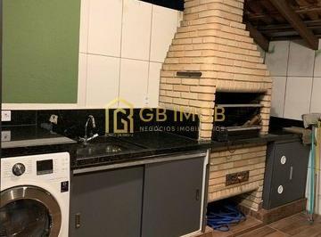 Casa · 140m² · 2 Quartos · Casa com Edícula e Ponto Comercial Centro Itupeva/Sp GB6945