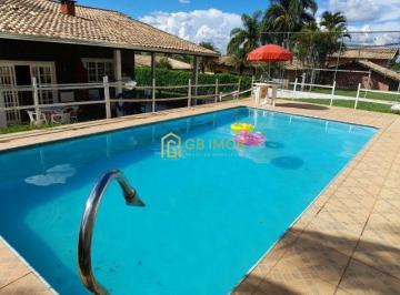 Casa · 205m² · 3 Quartos · 4 Vagas · Casa Village Águas de Santa Elisa Itupeva/Sp - GB4734