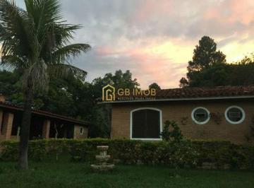 Rural · 600m² · 3 Quartos · 13 Vagas · Lindo Sitio a Venda com 5.000m² por R$980.000 em Jarinu SP - GB5704