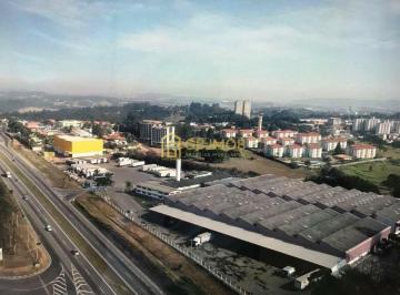 Comercial · 16181m² · Galpão para venda ou locação - Medeiros - Jundiaí-SP GB6729