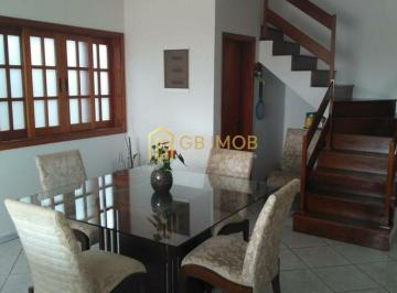 Casa · 210m² · 3 Quartos · 2 Vagas · Sobrado a Venda, Parque Cidade Jardim II - GB6302