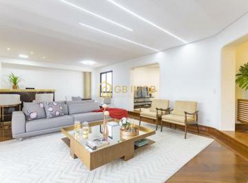 Apartamento · 357m² · 4 Quartos · 5 Vagas · Apartamento Alto Padrão Edifício Mediterranee Jundiaí/Sp GB6844