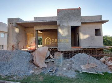 Casa · 360m² · 4 Quartos · 4 Vagas · Casa em construção em condomínio fechado em Itupeva - cód. GB 4140