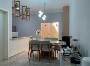 Casa · 203m² · 3 Quartos · 2 Vagas · LINDA CASA A VENDA NO JARDIM MARAMBAIA - JUNDIAÍ-SP - GB8030
