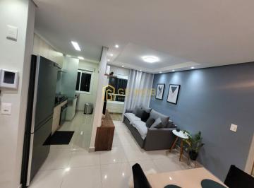 Apartamento · 60m² · 2 Quartos · 1 Vaga · Apartamento à venda no Condomínio Bell'art - cód. GB 8511