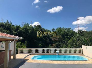 Rural · 205m² · 2 Quartos · 4 Vagas · Chácara Bairro Roseira Jundiaí/Sp GB4675