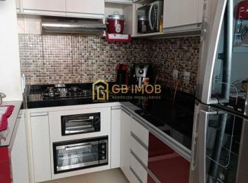 Apartamento · 48m² · 2 Quartos · 1 Vaga · Apartamento Residencial Azaléia - Nova Cidade Jardim  GB8682
