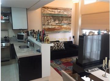 Apartamento · 66m² · 1 Quarto · 2 Vagas · Apartamento para locação no Condomínio Vivere Duplex - Cód. GB 3193