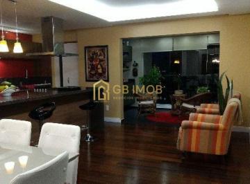 Apartamento · 131m² · 3 Quartos · 3 Vagas · ATMOSPHERA 131m² COM LIVING AMPLIADO