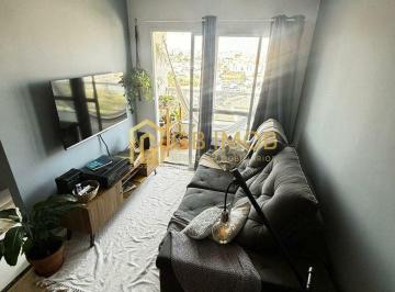 Apartamento · 60m² · 2 Quartos · 2 Vagas · Apartamento à venda no Condomínio Bell'art - cód. GB 8348