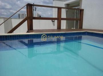 Apartamento · 208m² · 3 Quartos · 2 Vagas · Cobertura duplex à venda no Centro de Jundiaí - cód. GB 1068