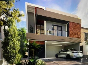 Casa · 195m² · 3 Quartos · 2 Vagas · Casa nova à venda no Condomínio Terras de Genova - cód. GB 6502