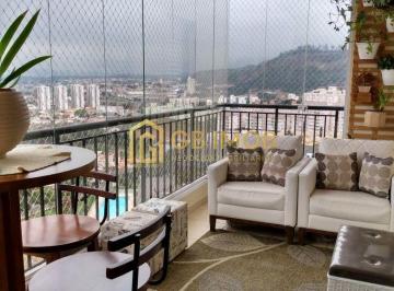 Apartamento · 89m² · 3 Quartos · 2 Vagas · Apartamento, Jardim Messina - Jundiaí