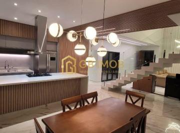 Casa · 300m² · 5 Quartos · 6 Vagas · RESERVA ERMIDA- GB7908