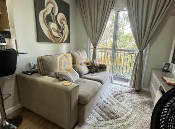 Apartamento · 48m² · 2 Quartos · 1 Vaga · Apartamento à venda no Condomínio Duo Japi - cód. GB 8200