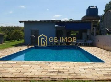 Rural · 200m² · 3 Quartos · 4 Vagas · Chácara Rio Abaixo Itupeva/SP GB6860