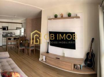 Apartamento · 71m² · 3 Quartos · 1 Vaga · Apartamento à venda no Condomínio Jardim Conquista - cód. GB 8439